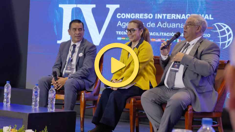IV Congreso Internacional de Agentes de Aduana