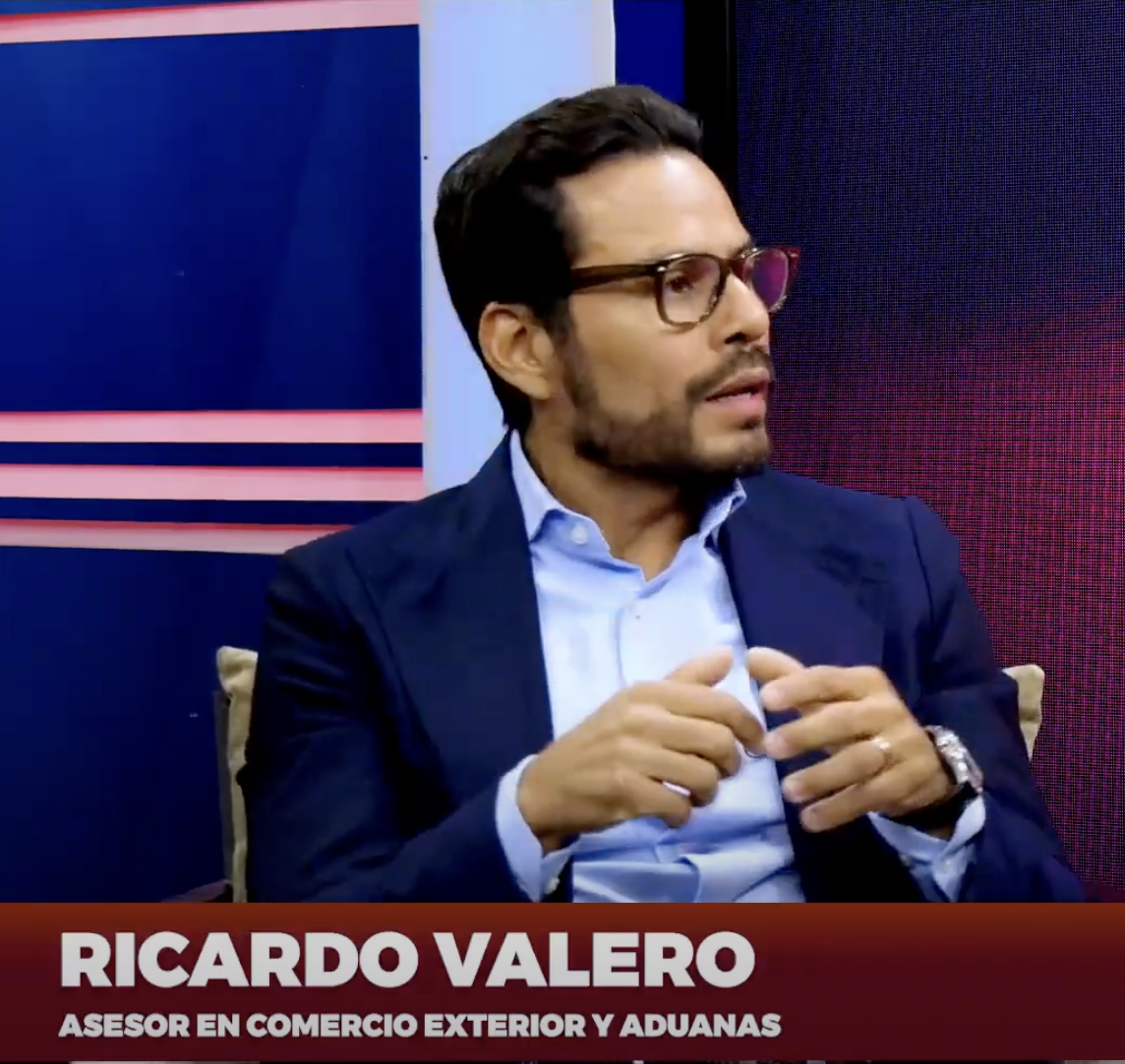 Ricardo Valero, analiza el impacto de la guerra comercial en la economía global y ecuatoriana