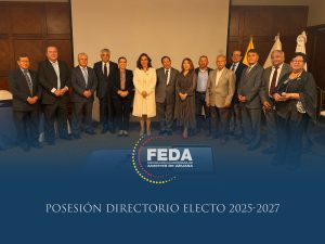 DE CARA AL 2027: FEDA REAFIRMA SU LIDERAZGO CON ENFOQUE EN COMPETITIVIDAD Y TECNOLOGÍA