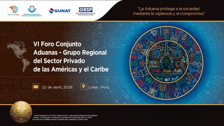 FEDA participa en la Conferencia Regional de Aduanas de las Américas y el Caribe 2026 y posiciona el rol estratégico de los agentes de aduana