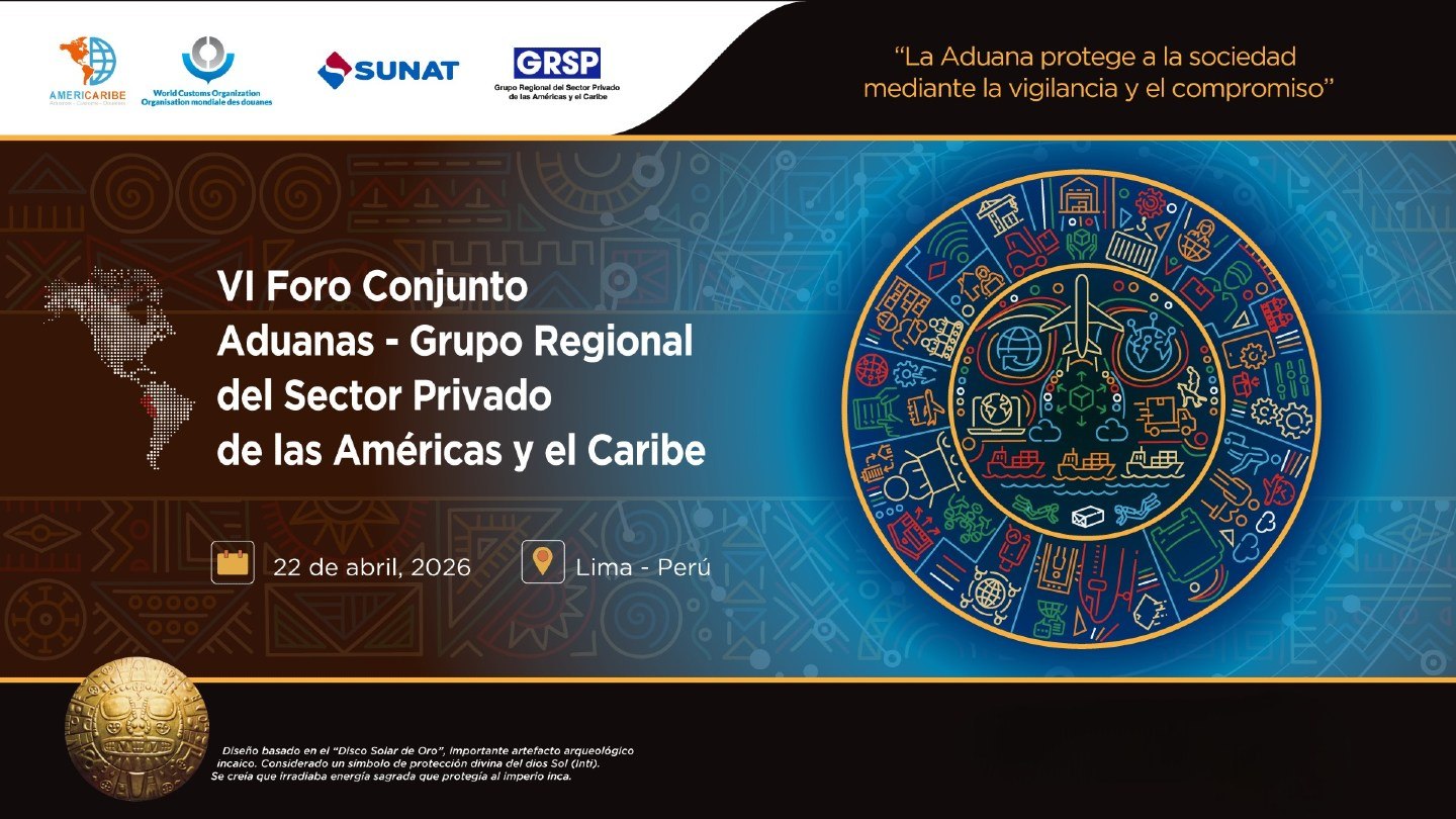FEDA participa en la Conferencia Regional de Aduanas de las Américas y el Caribe 2026 y posiciona el rol estratégico de los agentes de aduana