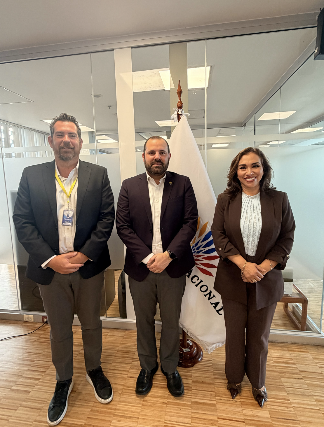 𝗙𝗘𝗗𝗔 𝗽𝗮𝗿𝘁𝗶𝗰𝗶𝗽𝗼́ 𝗲𝗻 𝗹𝗮 𝗔𝘀𝗮𝗺𝗯𝗹𝗲𝗮 𝗡𝗮𝗰𝗶𝗼𝗻𝗮𝗹 𝗮𝗽𝗼𝗿𝘁𝗮𝗻𝗱𝗼 𝗰𝗿𝗶𝘁𝗲𝗿𝗶𝗼𝘀 𝘁𝗲́𝗰𝗻𝗶𝗰𝗼𝘀 𝘀𝗼𝗯𝗿𝗲 𝗹𝗮𝘀 𝗿𝗲𝗳𝗼𝗿𝗺𝗮𝘀 𝗮𝗹 𝗖𝗢𝗣𝗖𝗜 𝘆 𝗹𝗮 𝗴𝗲𝘀𝘁𝗶𝗼́𝗻 𝗱𝗲 𝗺𝗲𝗿𝗰𝗮𝗻𝗰𝗶́𝗮𝘀 𝗲𝗻 𝗮𝗯𝗮𝗻𝗱𝗼𝗻𝗼